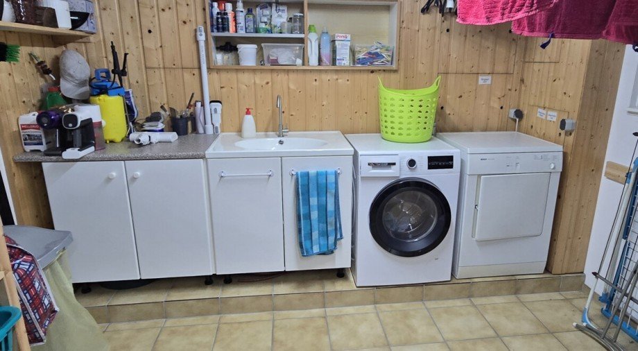 Waschk�che Reihenmittelhaus Heilbronn