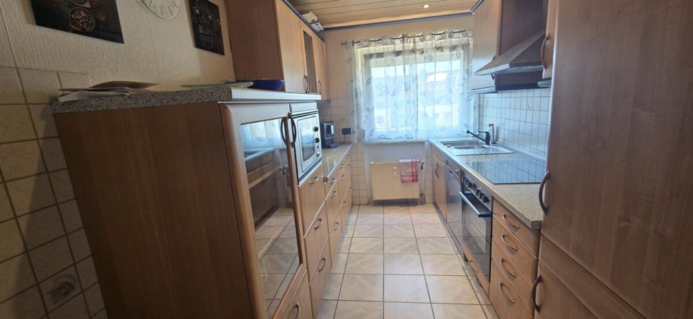 K�che Maisonettewohnung Neckarsulm