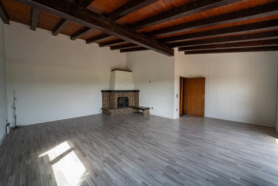 Wohnzimmer Einfamilienhaus Bad Rappenau