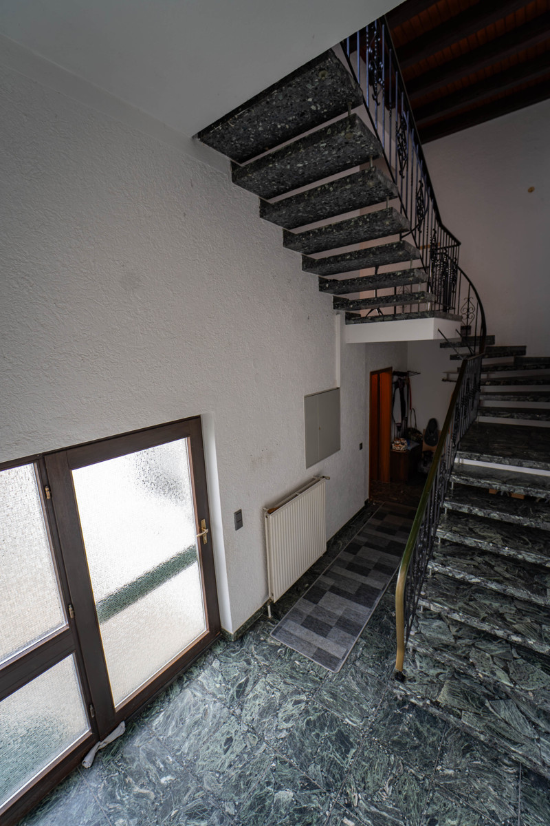 Flur Einfamilienhaus Bad Rappenau