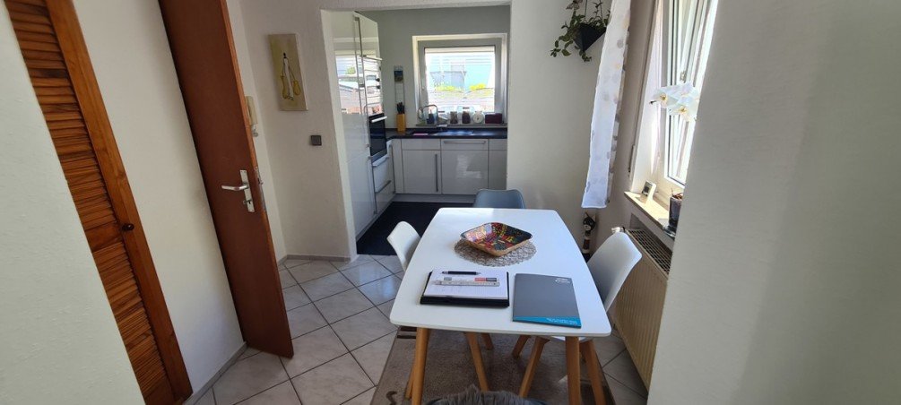 Essbereich Reiheneckhaus Bad Friedrichshall