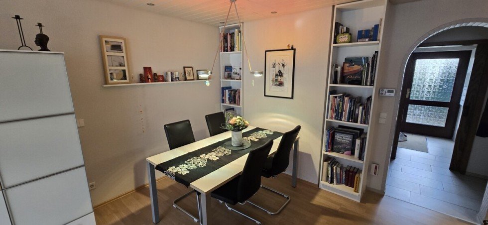 Essbereich Reihenmittelhaus Heilbronn