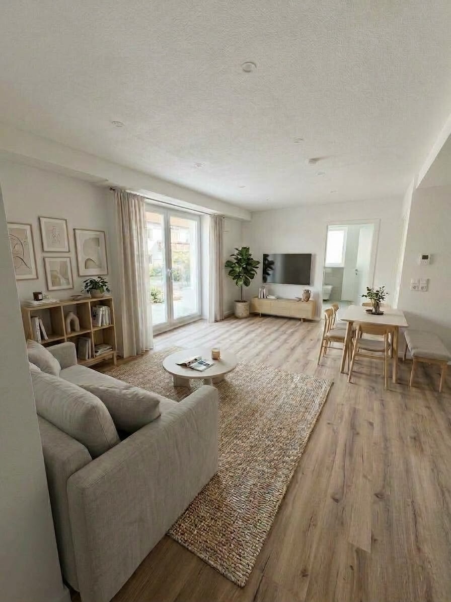 Wohnen Erdgeschosswohnung Schefflenz / Oberschefflenz