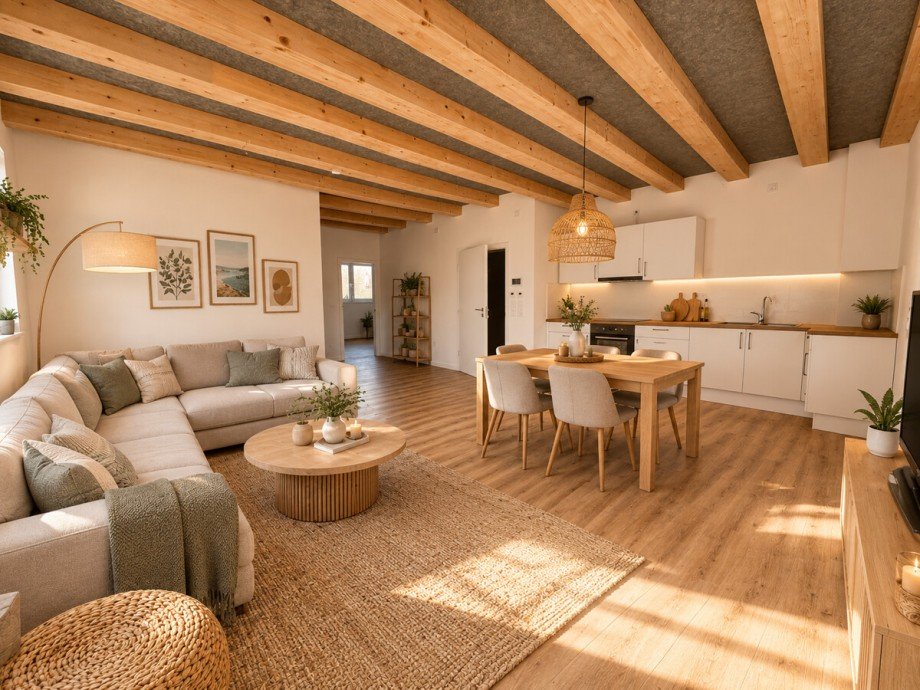 Wohnen Etagenwohnung Schefflenz / Oberschefflenz