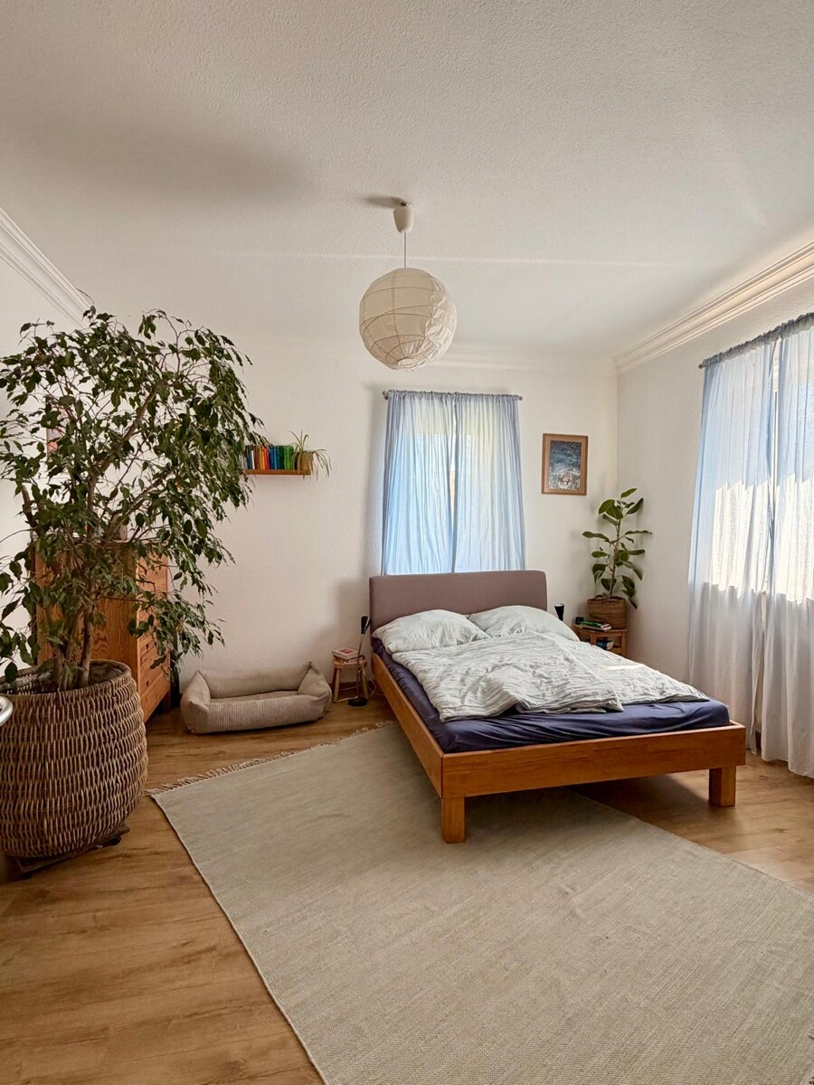 Schlafen Etagenwohnung Heilbronn / Sontheim