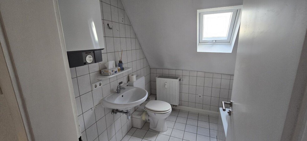 Bad Dachgeschosswohnung Neckarsulm