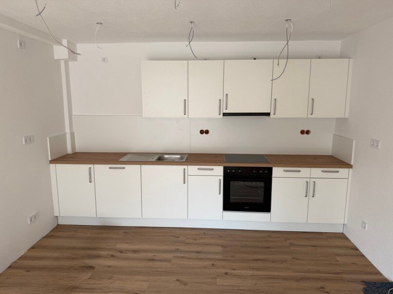 Einbauk�che Schefflenz / Oberschefflenz Erdgeschosswohnung Sch�ne Erdgeschosswohnung mit Terrasse