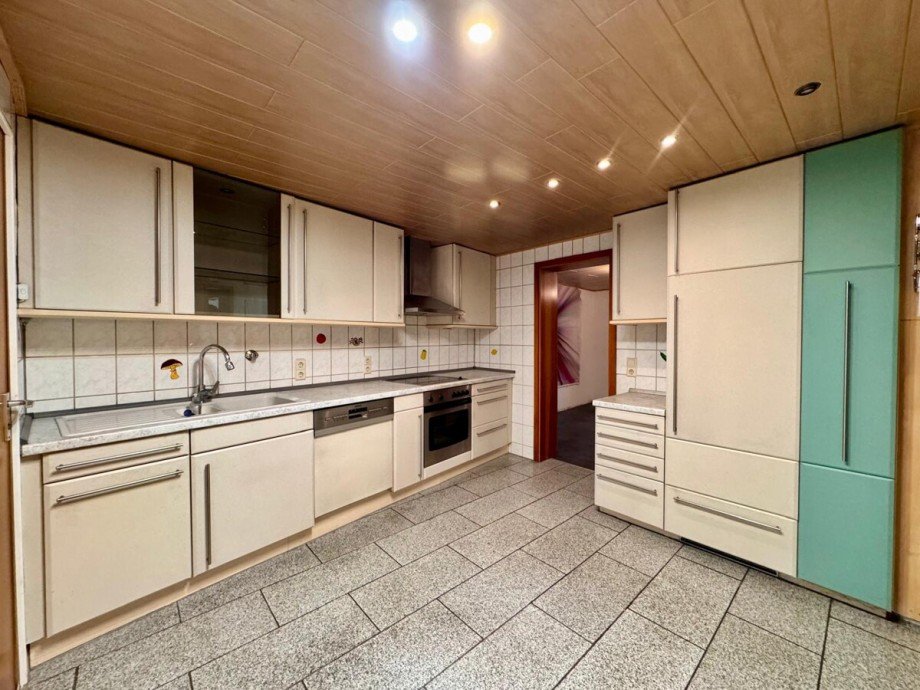 K�che Einfamilienhaus Erlenbach