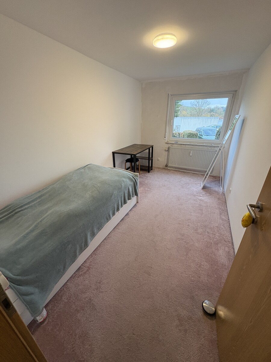 Kinderzimmer Erdgeschosswohnung Neckarsulm
