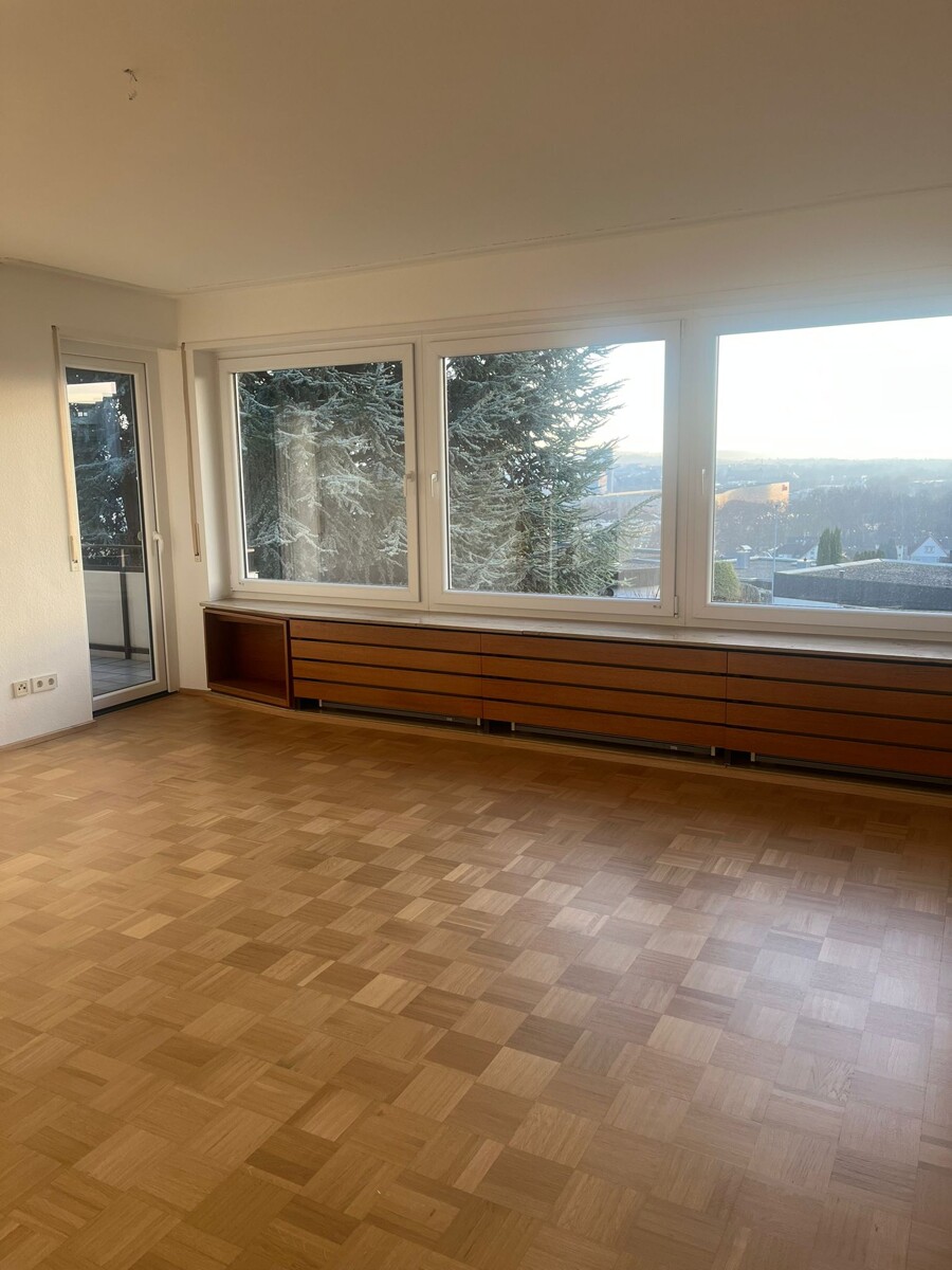 Wohnzimmer Etagenwohnung Heilbronn