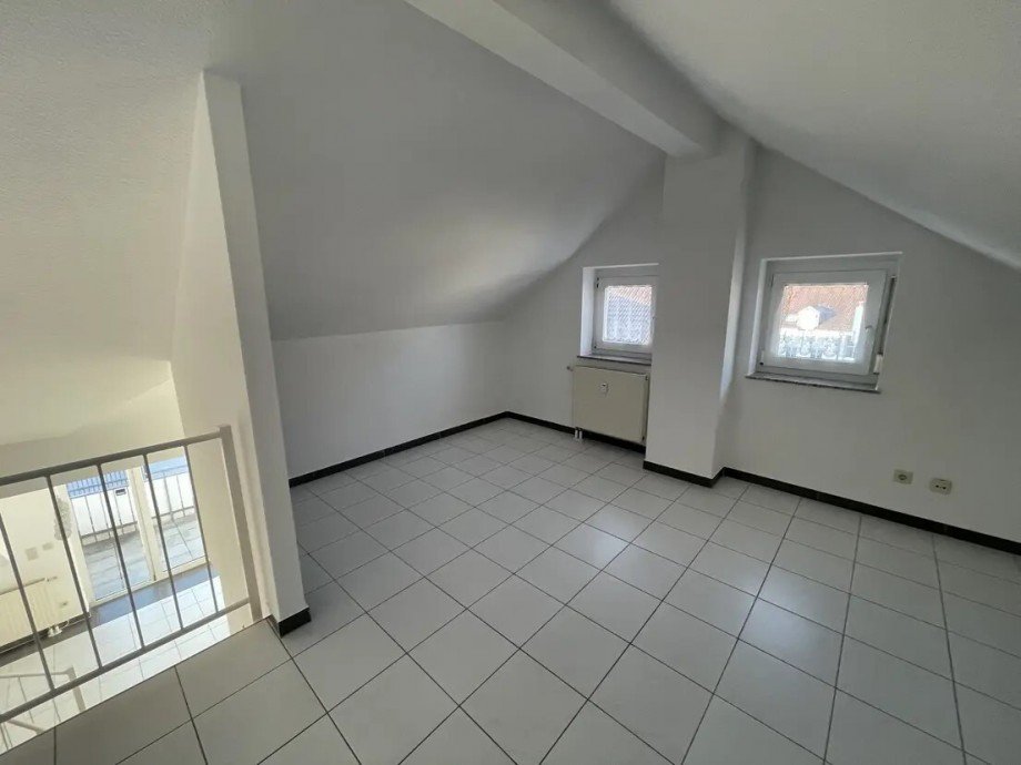 Galerie Maisonettewohnung Bad Friedrichshall