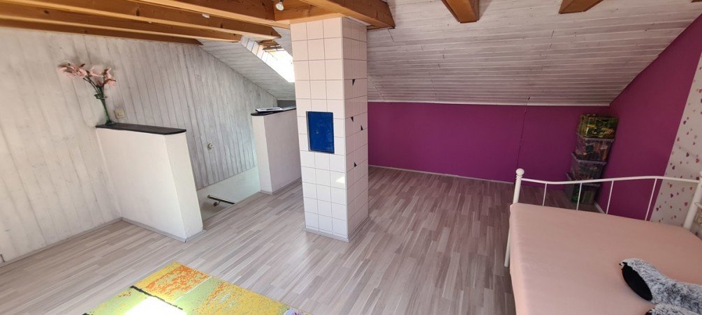 Dachgeschoss Reiheneckhaus Bad Friedrichshall