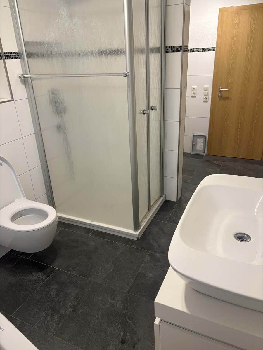 Bad Erdgeschosswohnung Neckarsulm