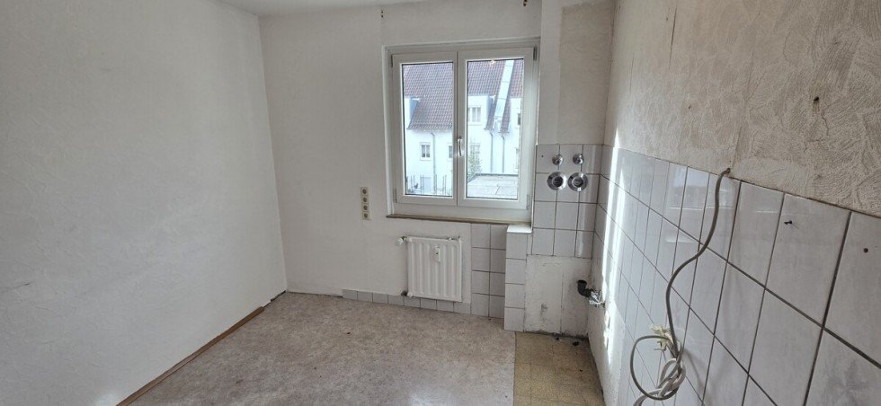 K�che Dachgeschosswohnung Neckarsulm