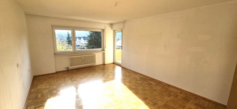 Schlafzimmer 1 Etagenwohnung Offenau