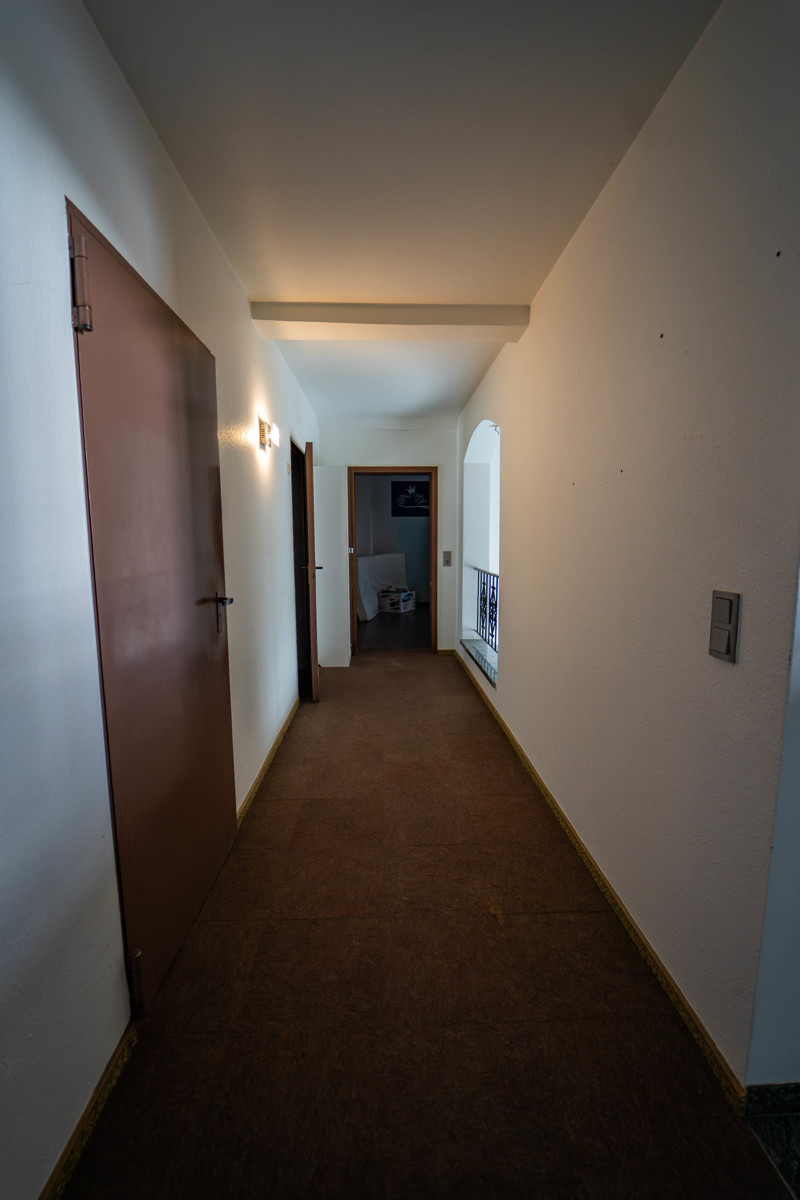 Flur Einfamilienhaus Bad Rappenau