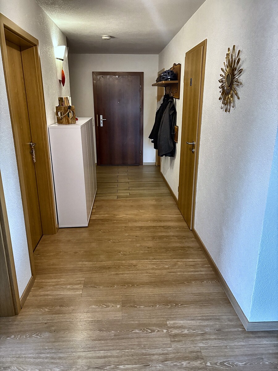 Flur Erdgeschosswohnung Neckarsulm