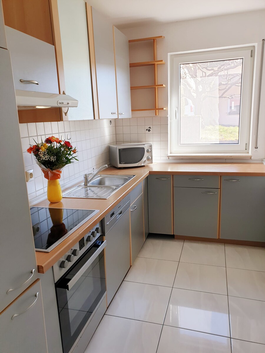 K�che Erdgeschosswohnung Erlenbach