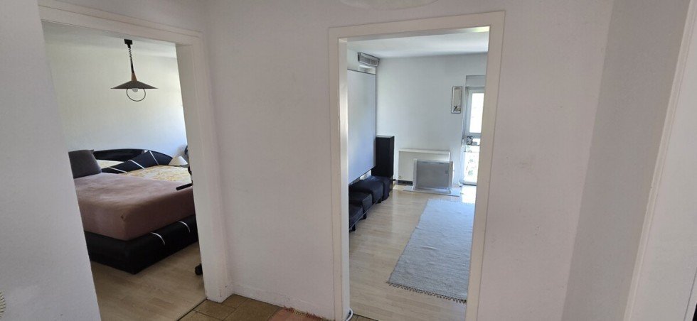 Flur DG Mehrfamilienhaus Neckarsulm