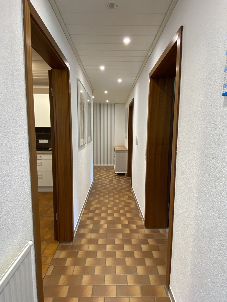 Flur Souterrainwohnung Neckarsulm / Dahenfeld