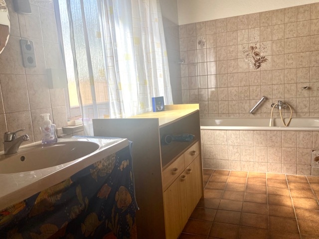 Badezimmer Einfamilienhaus Bad Rappenau / Heinsheim