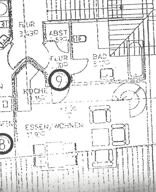 Grundriss_DG Dachgeschosswohnung Offenau