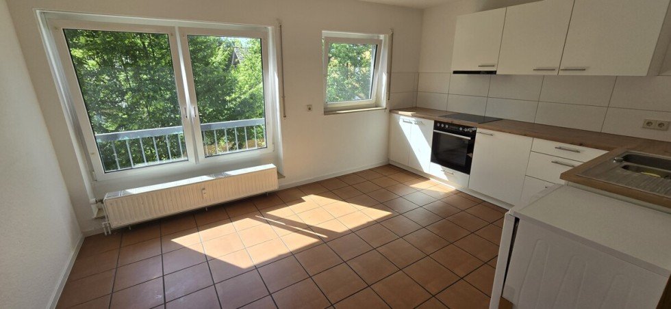 K�che Etagenwohnung Neckarsulm
