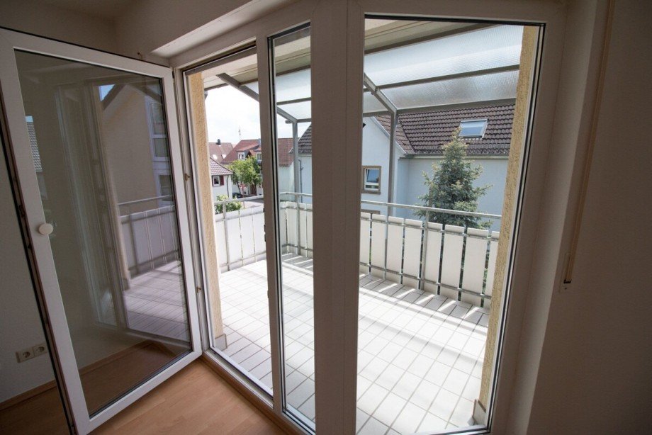 Balkon Etagenwohnung Neckarsulm / Obereisesheim