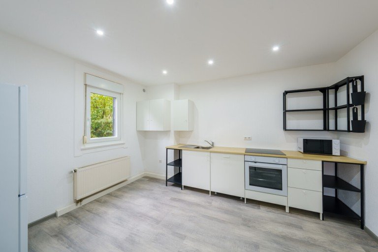 Wohnen Nordheim Etagenwohnung Gro�z�gig und ger�umig Wohnen