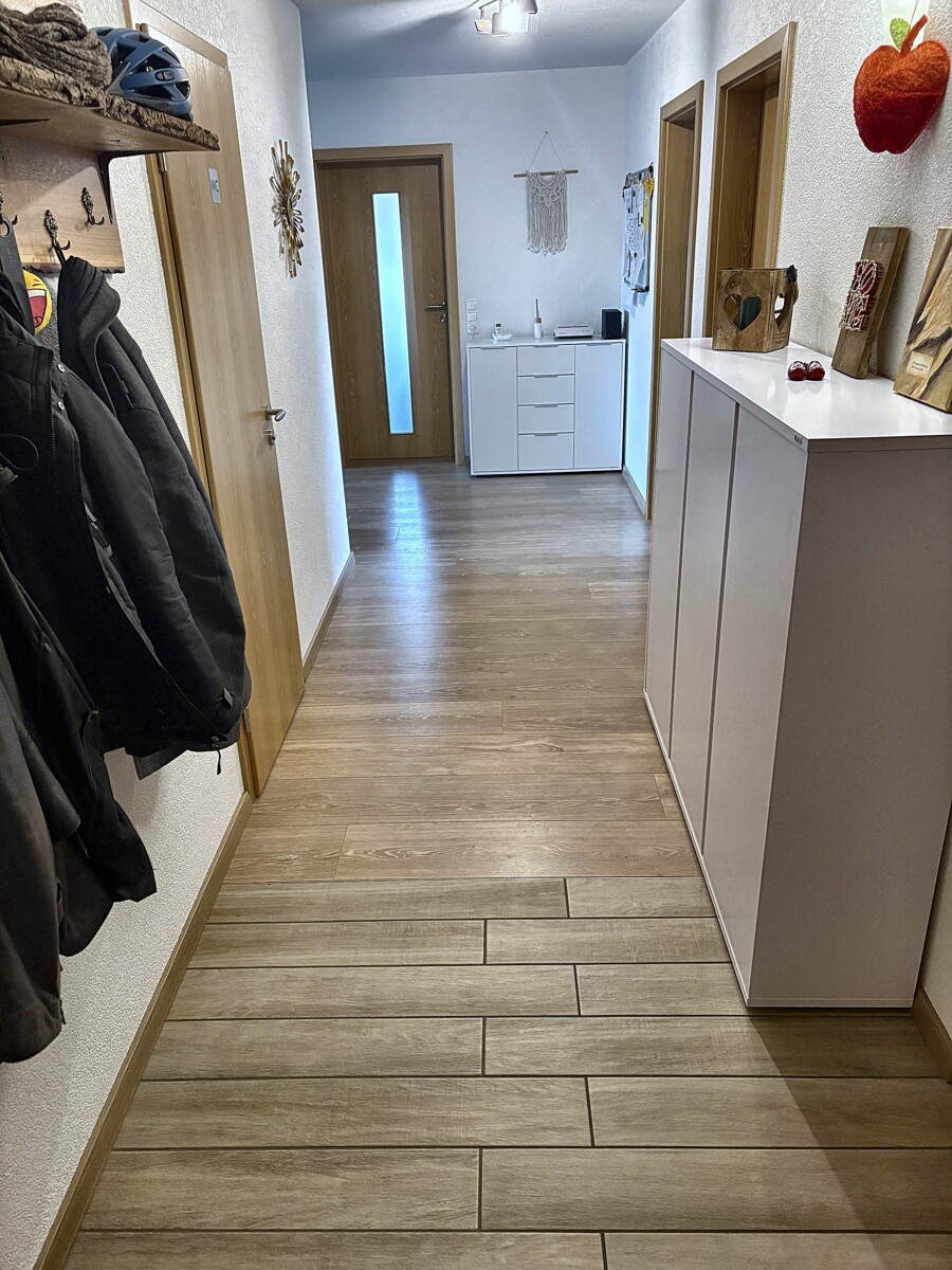 Flur Erdgeschosswohnung Neckarsulm