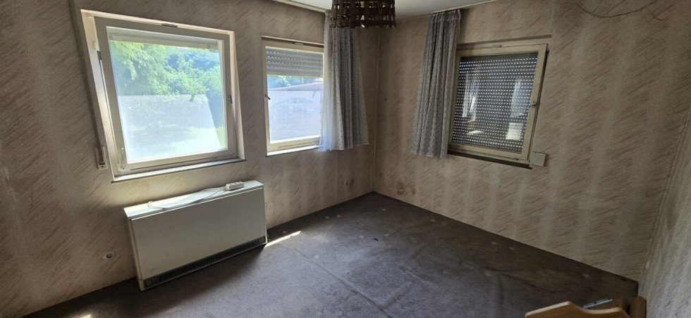 Kinderzimmer EG Doppelhaush�lfte Neckarsulm