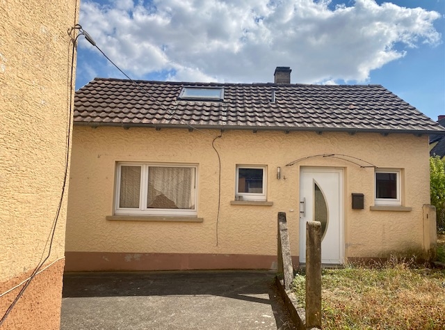 Au�enansicht Einfamilienhaus Bad Rappenau / Heinsheim