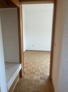 Garderobe 5-Zimmerwohnung mit Balkon und traumhafter Aussicht �ber die D�cher von Heilbronn