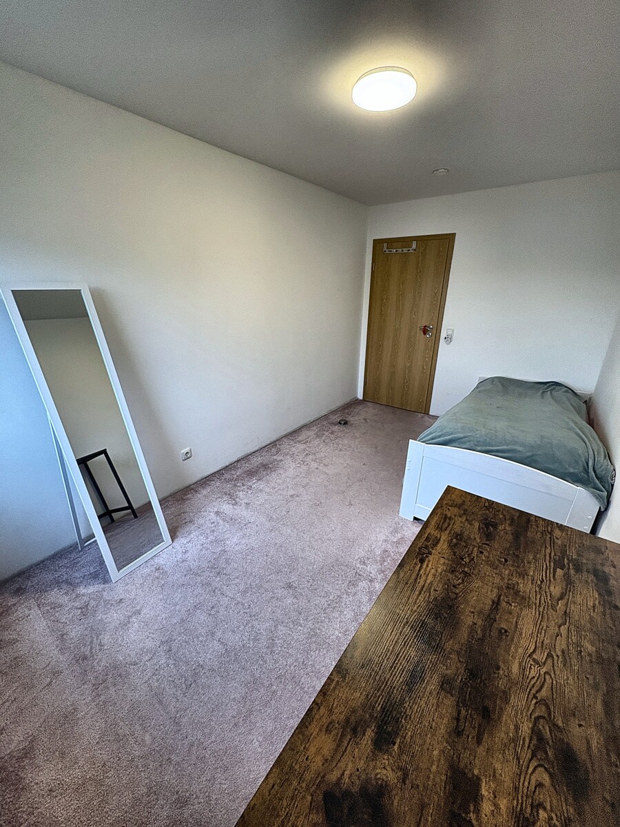 Kinderzimmer Erdgeschosswohnung Neckarsulm