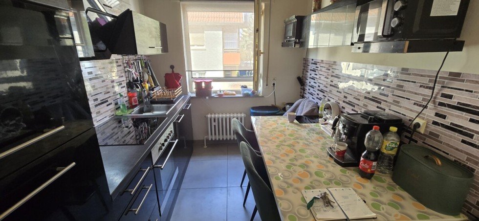 K�che Etagenwohnung Heilbronn / Sontheim