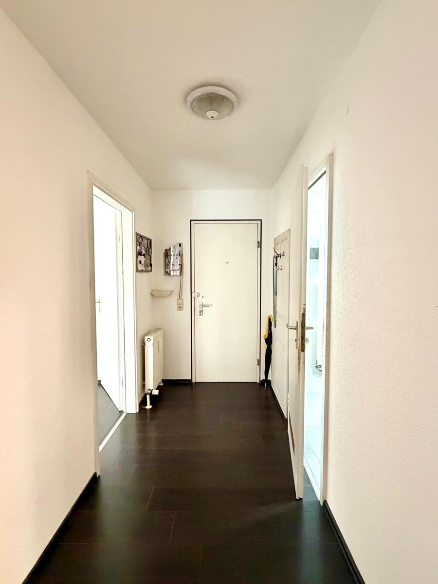 Flur Erdgeschosswohnung Neckarsulm
