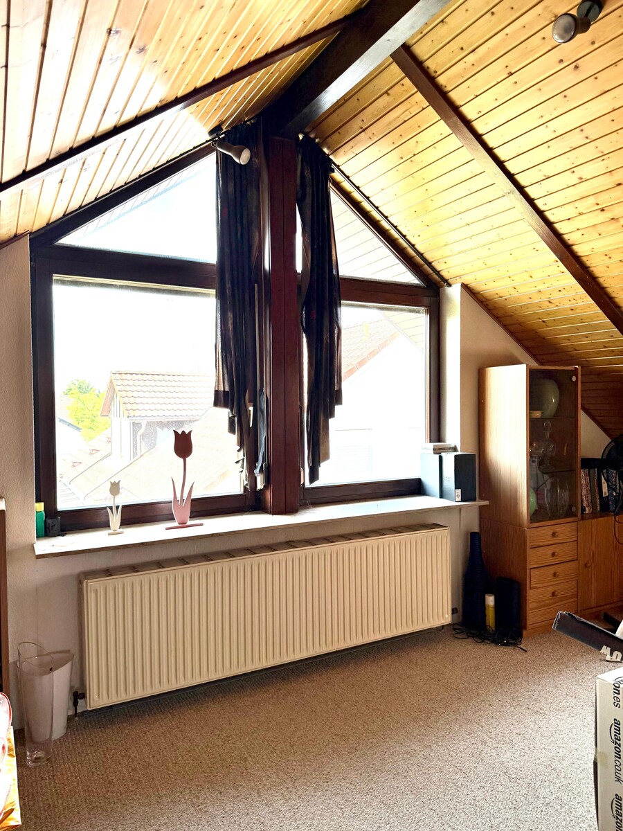 Dachgeschoss Einfamilienhaus Untereisesheim