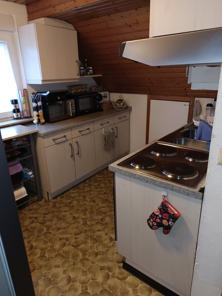 K�che Dachgeschosswohnung Schwaigern