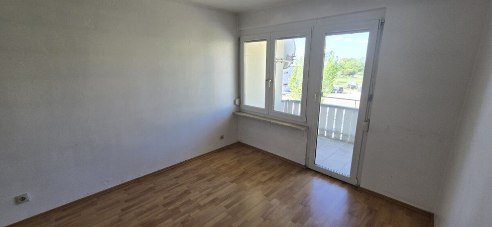 Kinderzimmer 1.OG Mehrfamilienhaus Neckarsulm