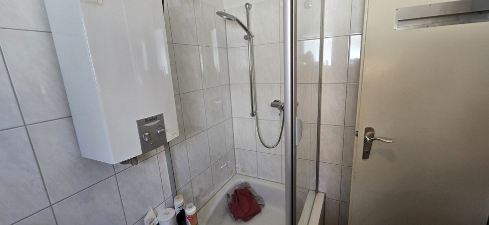 Bad Etagenwohnung Heilbronn / Sontheim