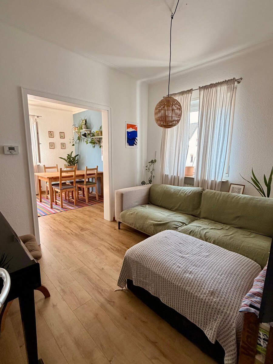 Wohnbereich Etagenwohnung Heilbronn / Sontheim