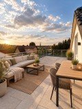 Hauptbild Bis zu 2.600 EUR sparen: 5-Zimmerwohnung im Dachgeschoss in Oberschefflenz