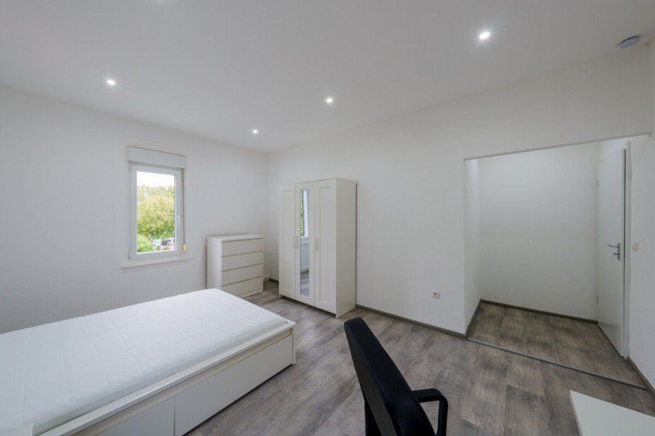 Wohnen Etagenwohnung Nordheim