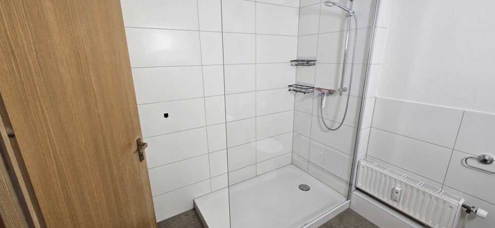 Bad-Dusche Etagenwohnung Neckarsulm