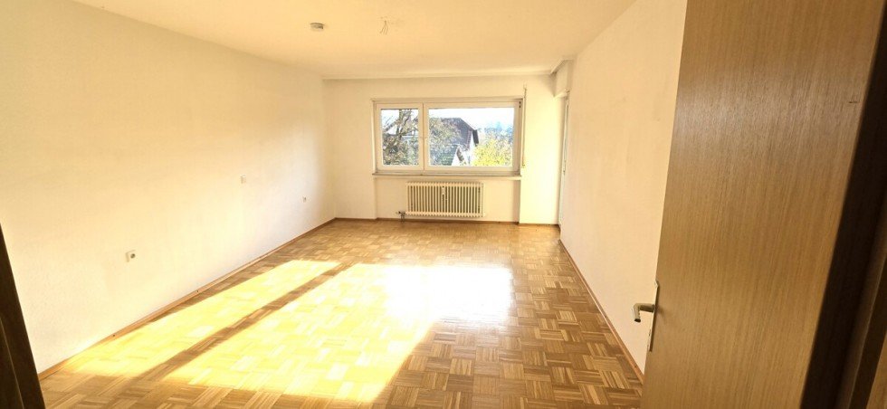 Schlafzimmer Etagenwohnung Offenau