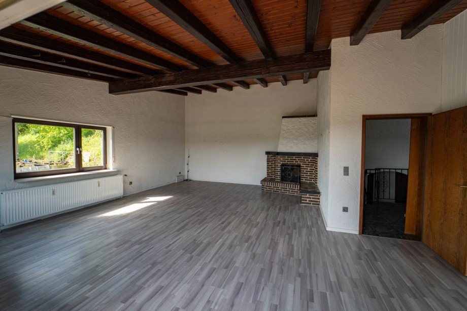 Wohnzimmer Einfamilienhaus Bad Rappenau