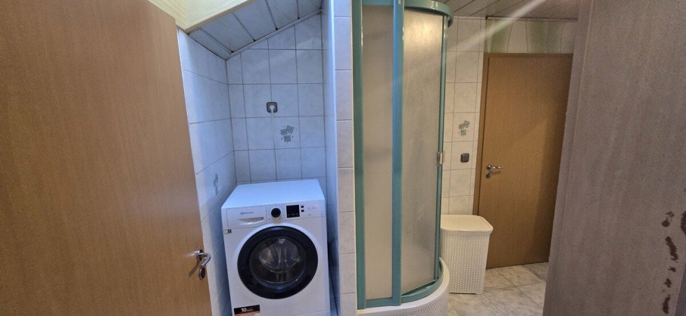 Abstellraum Ebene 2 Maisonettewohnung Neckarsulm