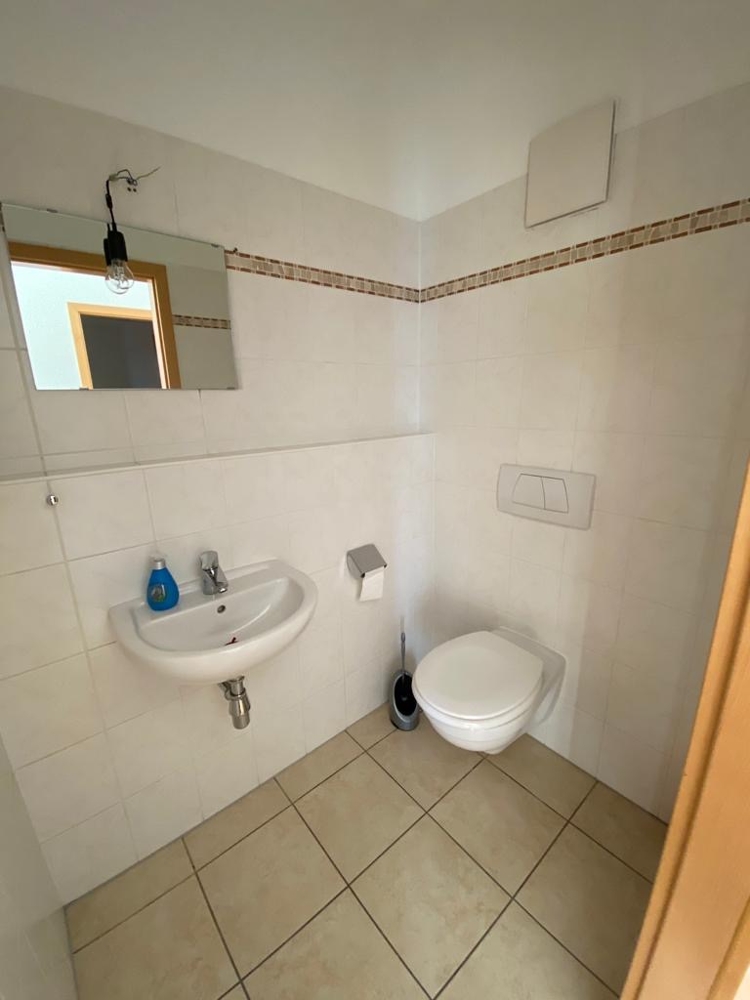 WC Dachgeschosswohnung Neckarsulm