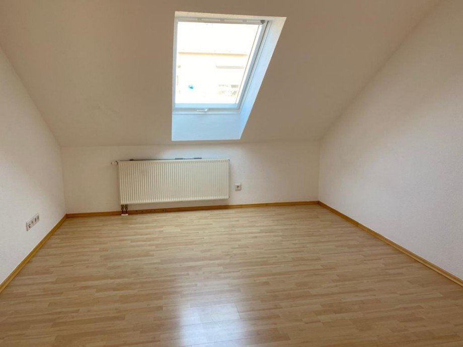 Kinderzimmer Dachgeschosswohnung Neckarsulm