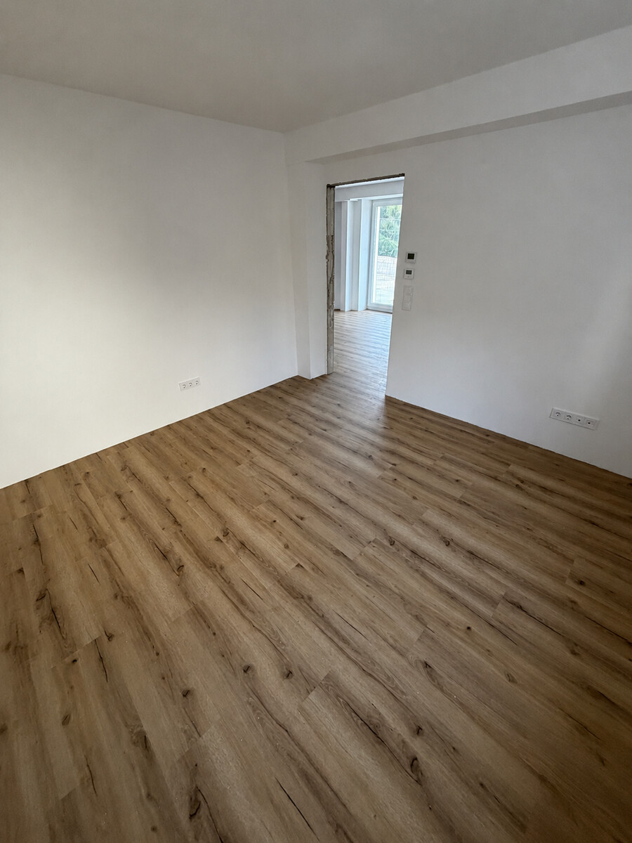 Schlafzimmer Erdgeschosswohnung Schefflenz / Oberschefflenz